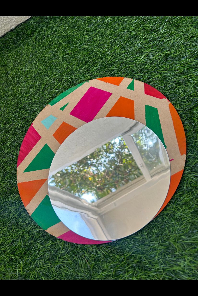 DIY Masking tape activity