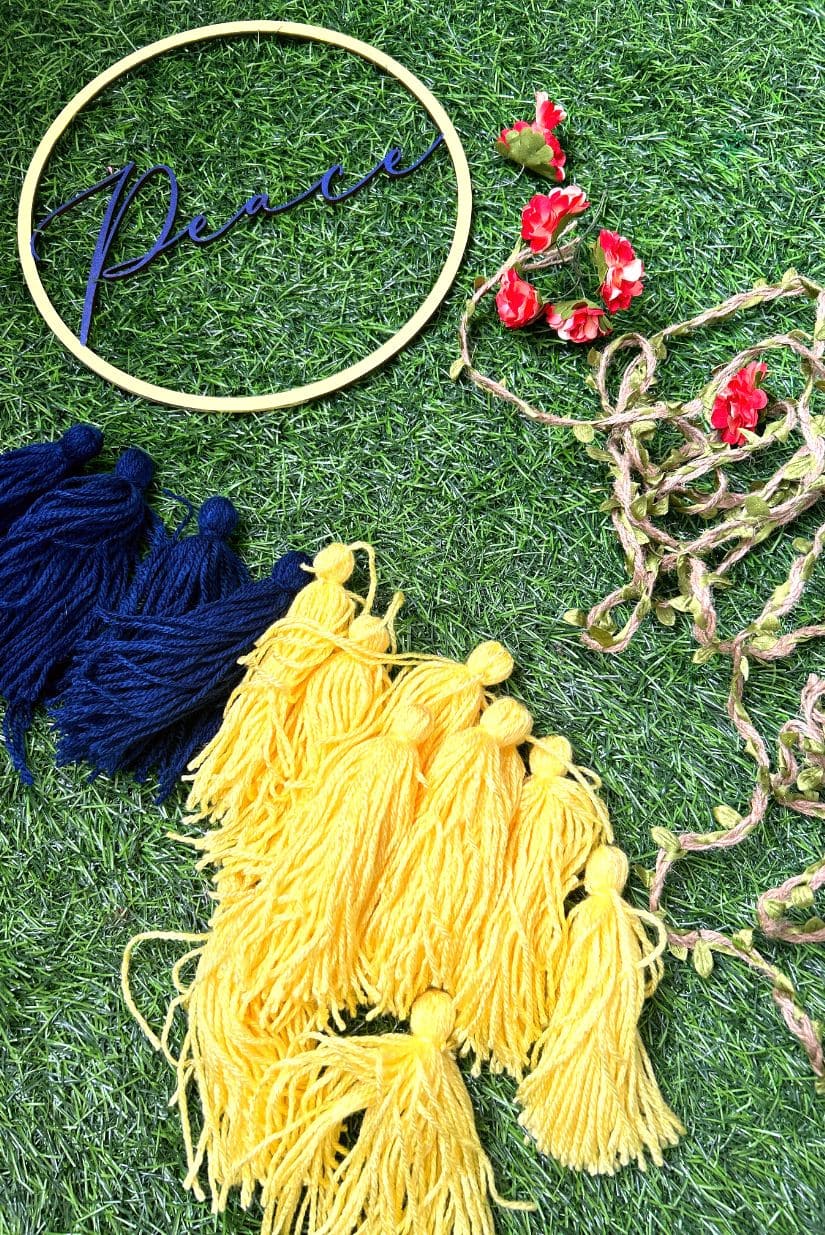 DIY Dreamcatcher Kit