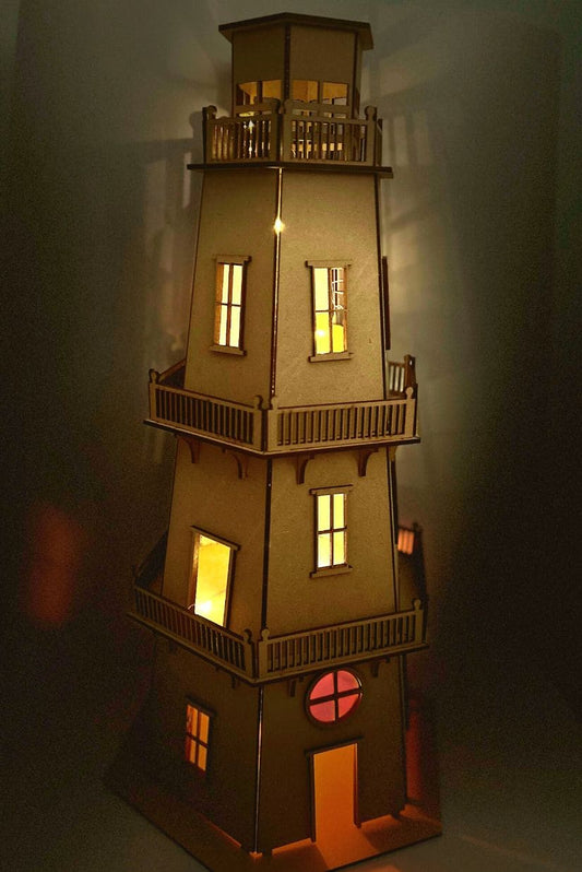 DIY Light House Kit