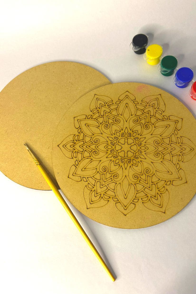 DIY Mandala Kit (Set of 2)