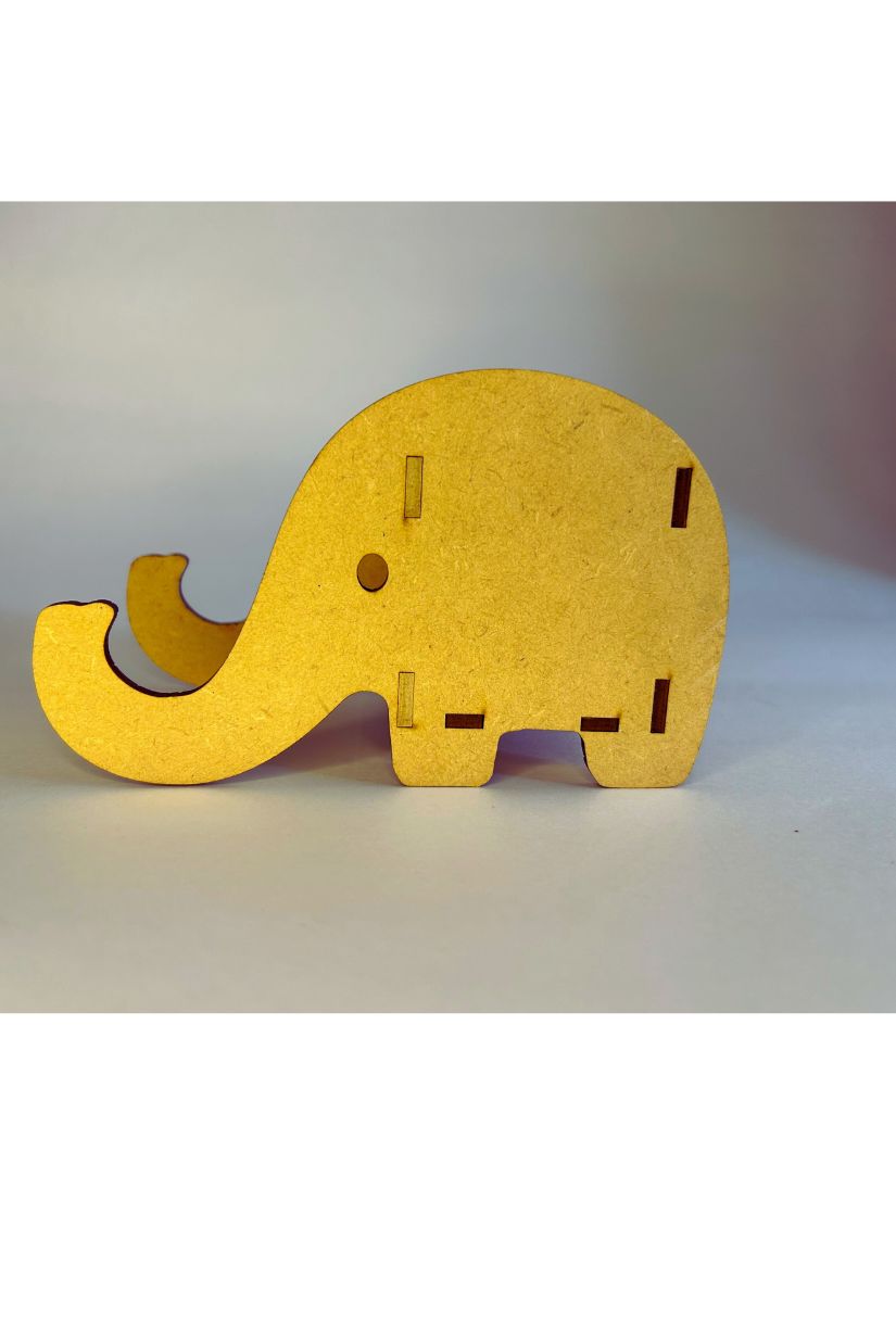 DIY Pen stand (Unicorn, Lion, Ele)