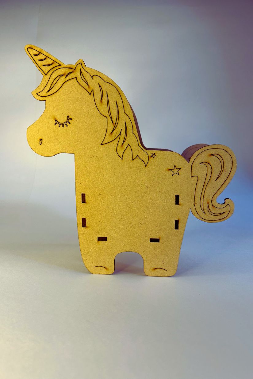 DIY Pen stand (Unicorn, Lion, Ele)